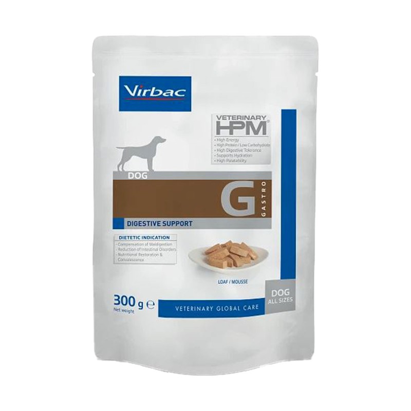 VET HPM CN G DIGEST SUPPORT 9X300G VET HPM CN G DIGEST SUPPORT 9X300G
