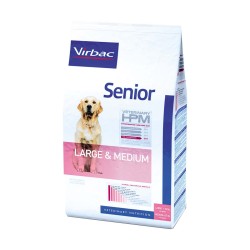VET HPM CN SENIOR LARGE&MEDIUM 12KG