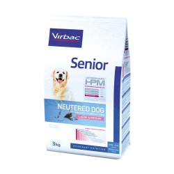 VET HPM CN SENIOR NEUT LARGE&MED3KG