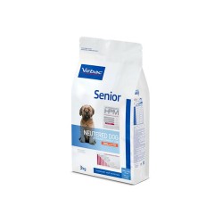 VET HPM CN SENIOR NEUT SMALL&TOY3KG