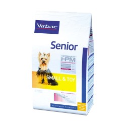 VET HPM CN SENIOR SMALL&TOY 1,5KG