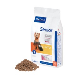 VET HPM CN SENIOR SMALL&TOY 1,5KG