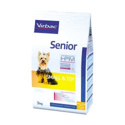 VET HPM CN SENIOR SMALL&TOY 3KG