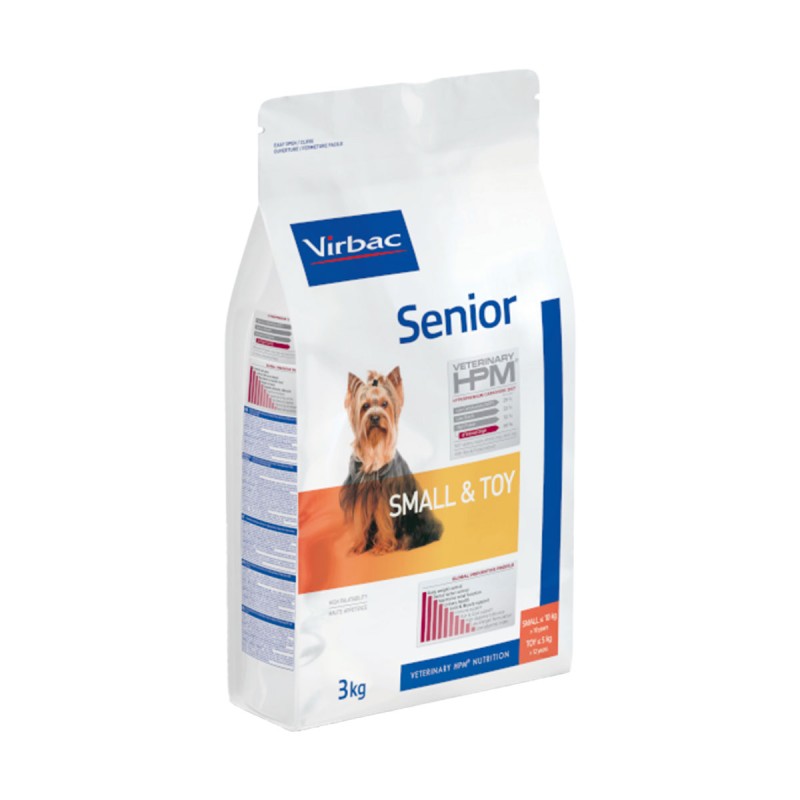 VET HPM CN SENIOR SMALL&TOY 3KG VET HPM CN SENIOR SMALL&TOY 3KG