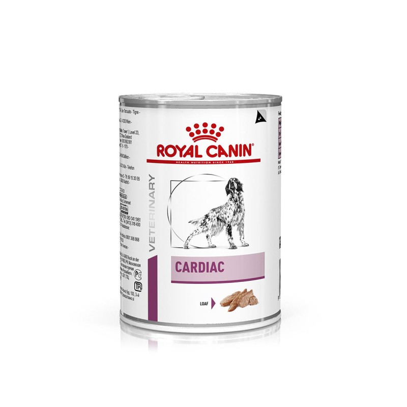 VHN CN CARDIAC 12X410G