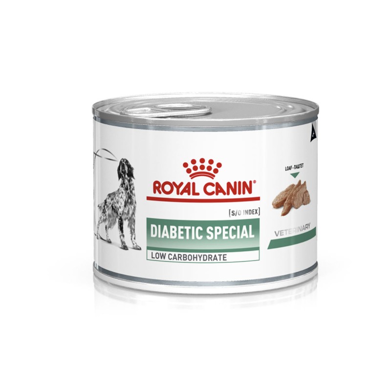 VHN CN DIABETIC SPECIAL 12X195G