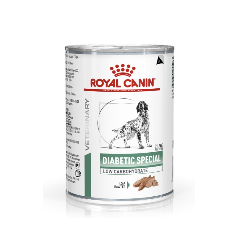 VHN CN DIABETIC SPECIAL 12X410G
