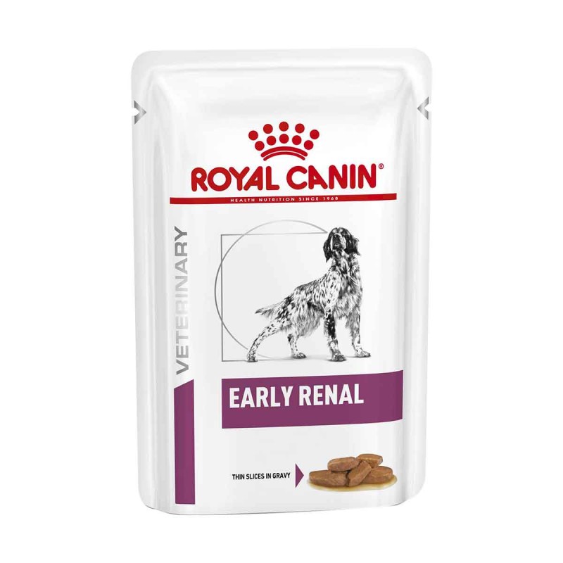 VHN CN EARLY RENAL 12X100G