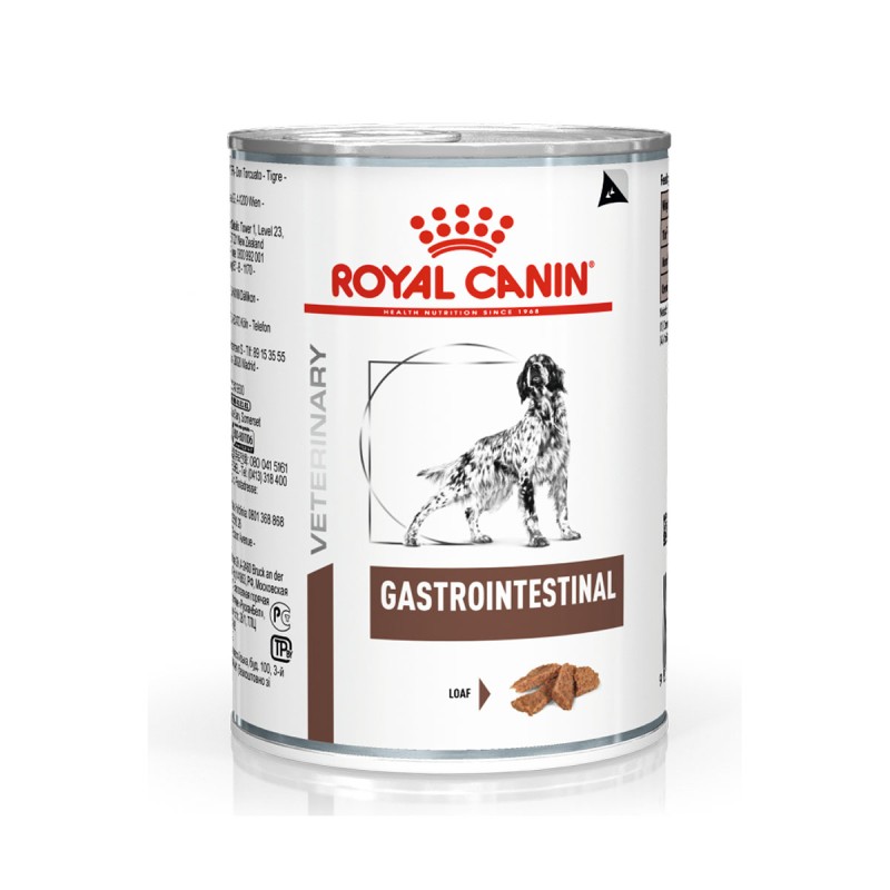 VHN CN GASTRO INT 12X400G