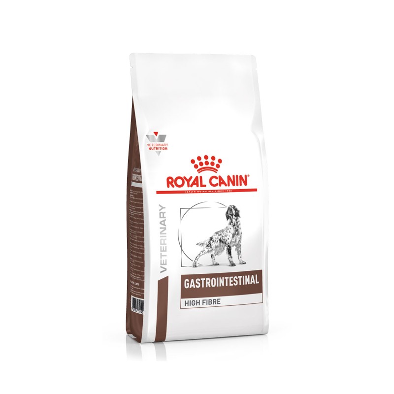 VHN CN GASTRO INT HIGH FIBRE 14KG