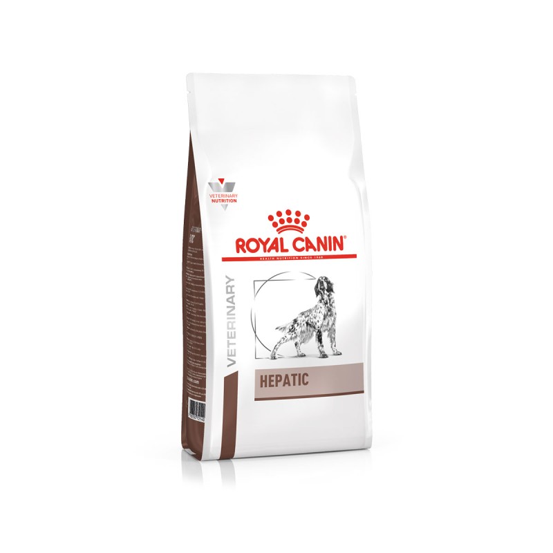 VHN CN HEPATIC 12KG