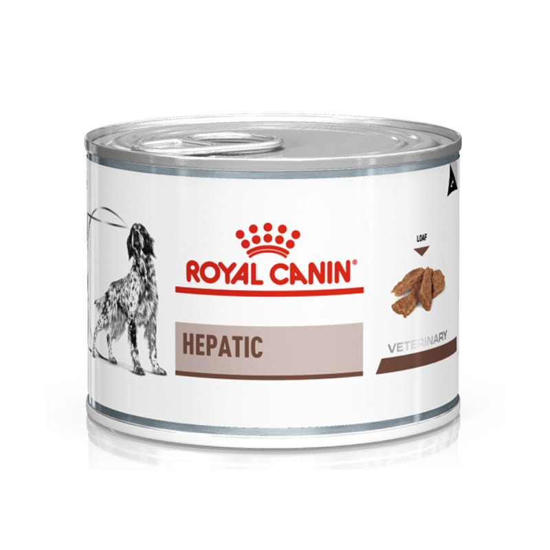 VHN CN HEPATIC 12X200G