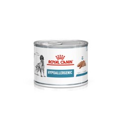 VHN CN HYPOALLERGENIC LOAF 12X200G