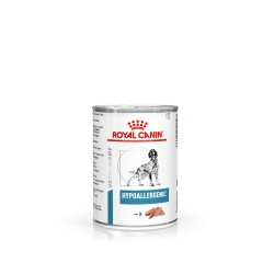 VHN CN HYPOALLERGENIC LOAF 12X400G