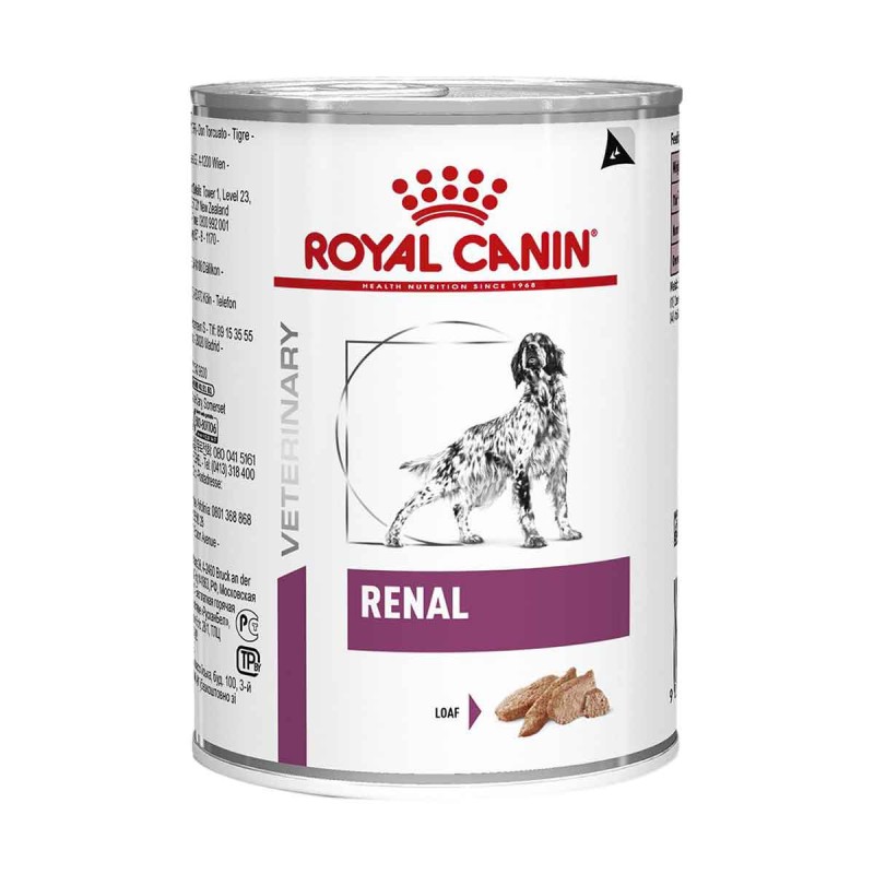 VHN CN RENAL 12X410G