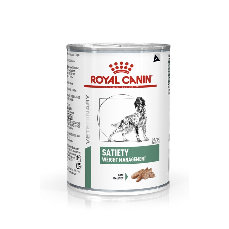 VHN CN SATIETY WEIGHT MGT 12X410G
