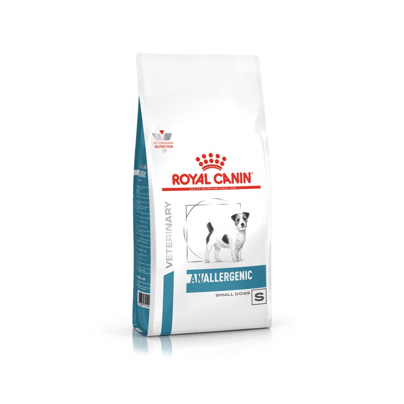 VHN CN SMALL ANALLERGENIC 3KG