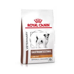 VHN CN SMALL GASTRO INT LOW FAT 8KG