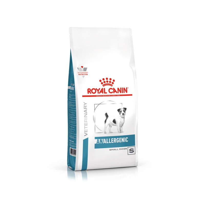 VHN CN SMALL HYPOALLERGENIC 1KG