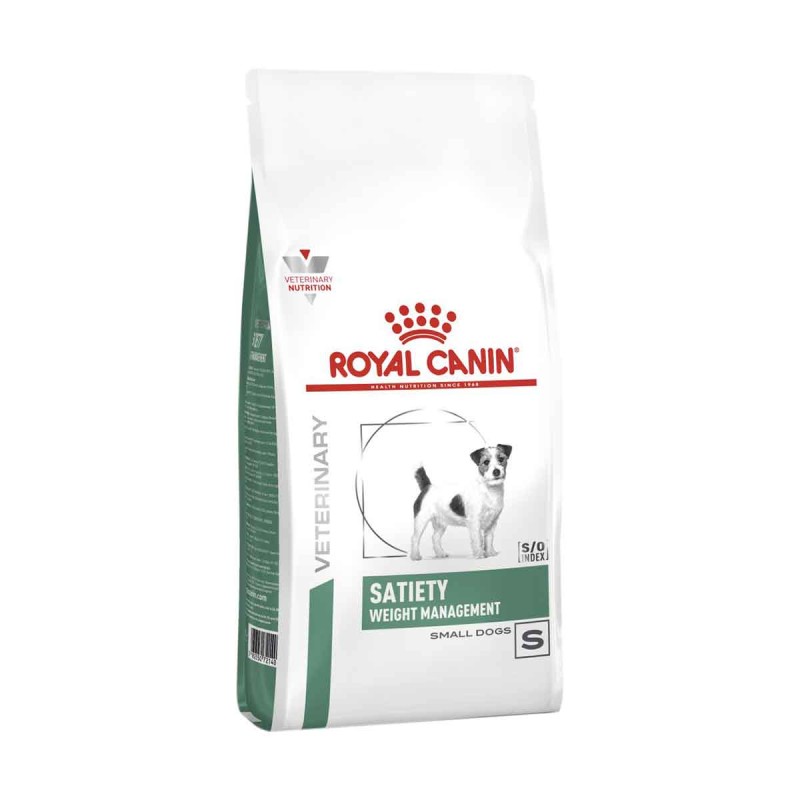 VHN CN SMALL SATIETY 3KG