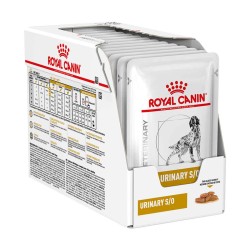 VHN CN URINARY S/O SACHET 12X100G