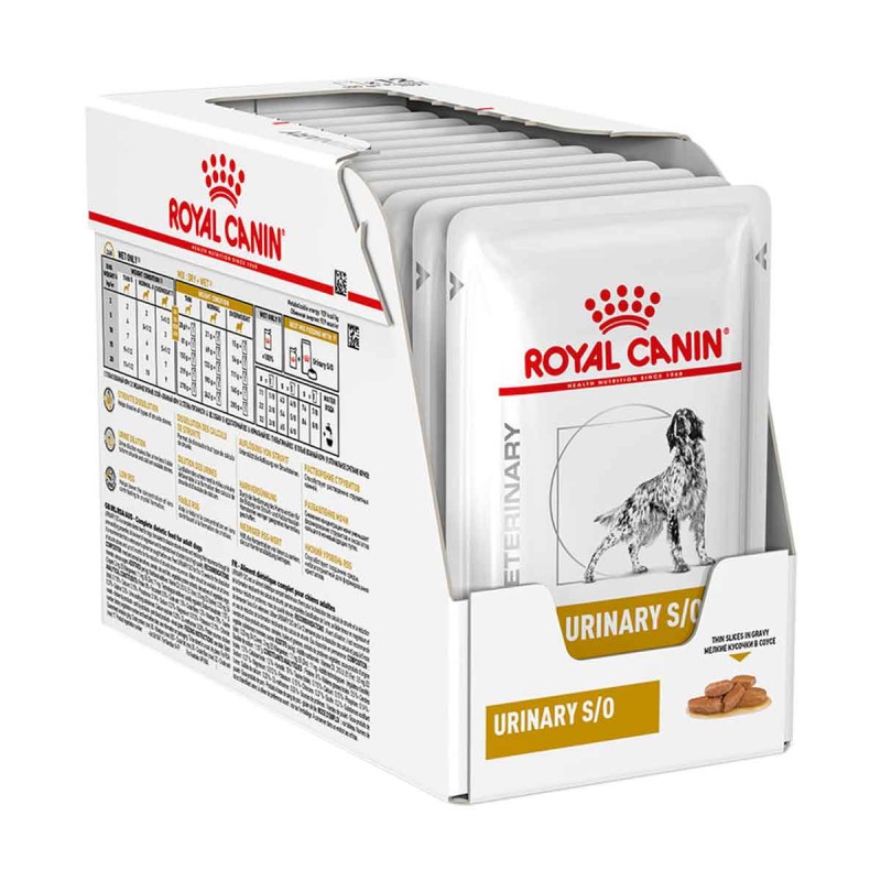 VHN CN URINARY S/O SACHET 12X100G
