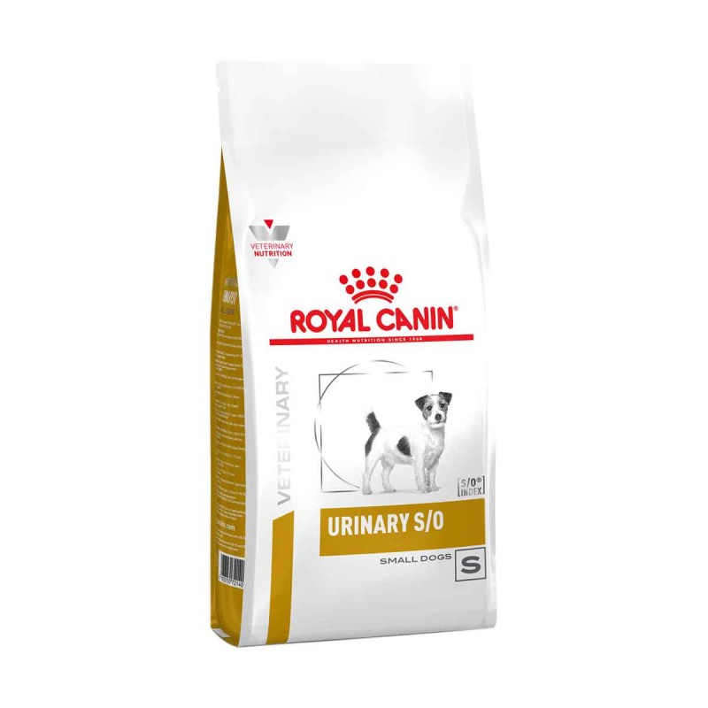 VHN CN URINARY S/O SMALL DOG 8KG