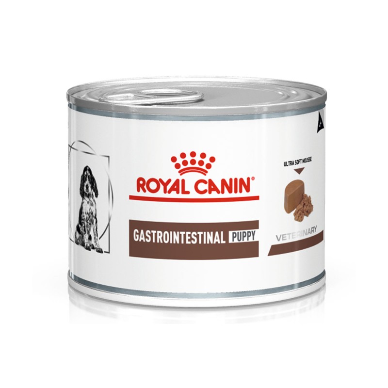 VHN PUPPY GASTRO INT 12X195G