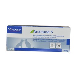 ANXITANE "S" 30 CPRS