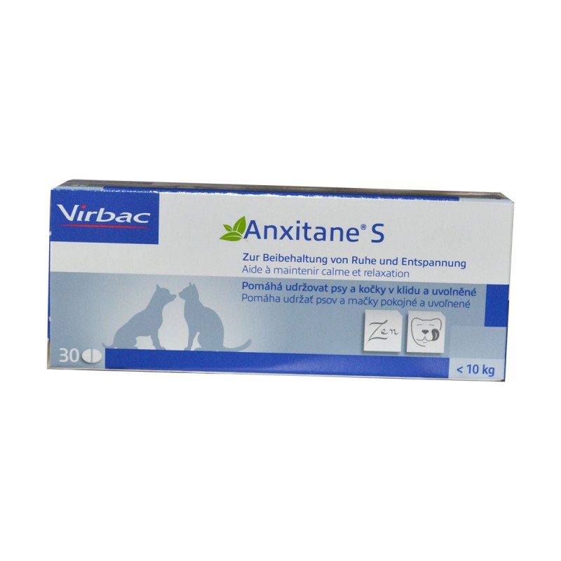 ANXITANE "S" 30 CPRS ANXITANE "S" 30 CPRS