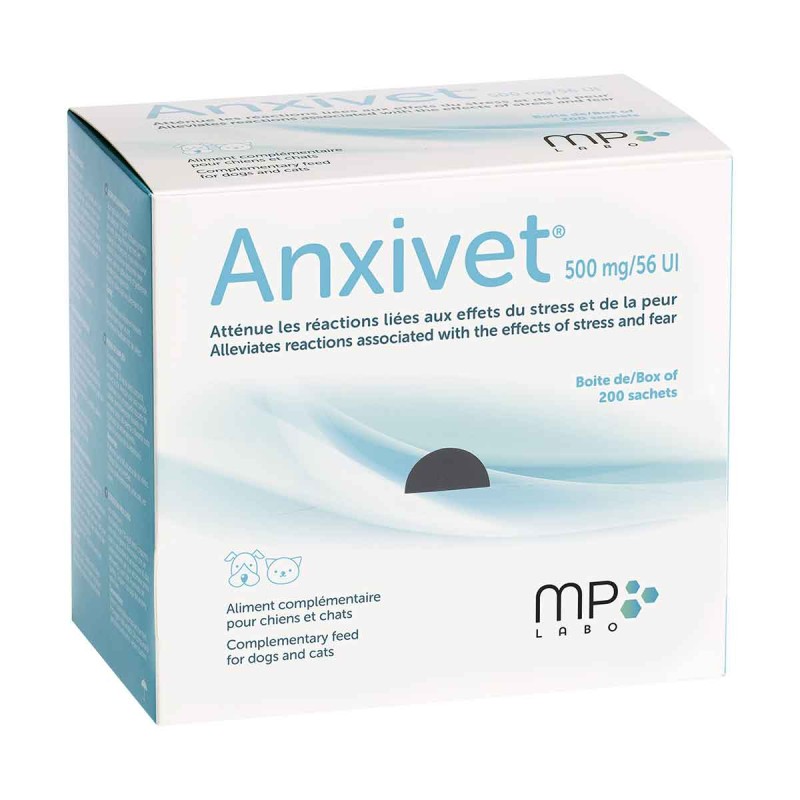 ANXIVET 500MG/56UI BT 200 SACH