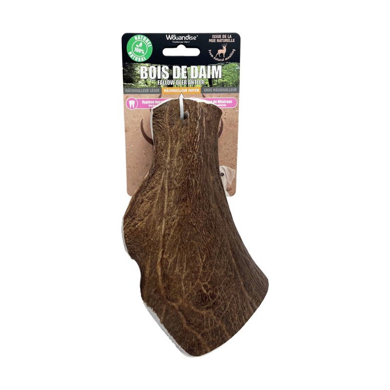 BOIS DE DAIM  51 - 100 G