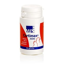 CARTIMAX MINI 50 GELULES