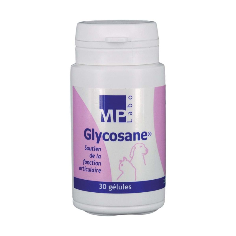 GLYCOSANE 30 GELULES