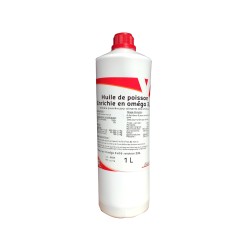HUILE DE POISSON 1L