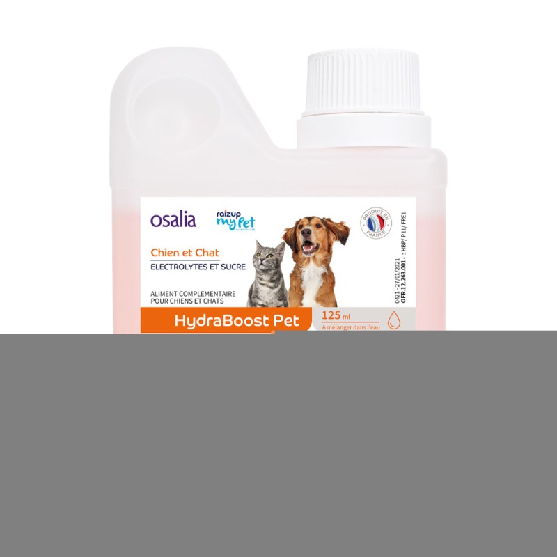 HYDRABOOST PET 125ML