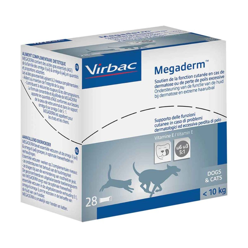 MEGADERM MONO CT/PTCN 28X4 ML