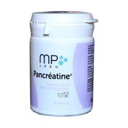 PANCREATINE 50 GELULES