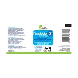 RESOLUTION 3 ADVANCED 30ML