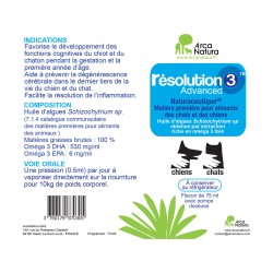 RESOLUTION 3 ADVANCED 75ML
