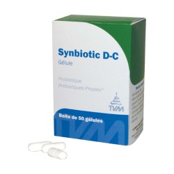 SYNBIOTIC D-C BT 50 GEL.