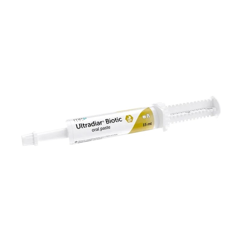 ULTRADIAR BIOTIC PATE SER 15ML
