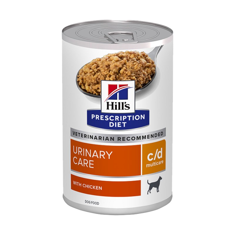 PDIET CN C/D URINARY CARE 12X370G