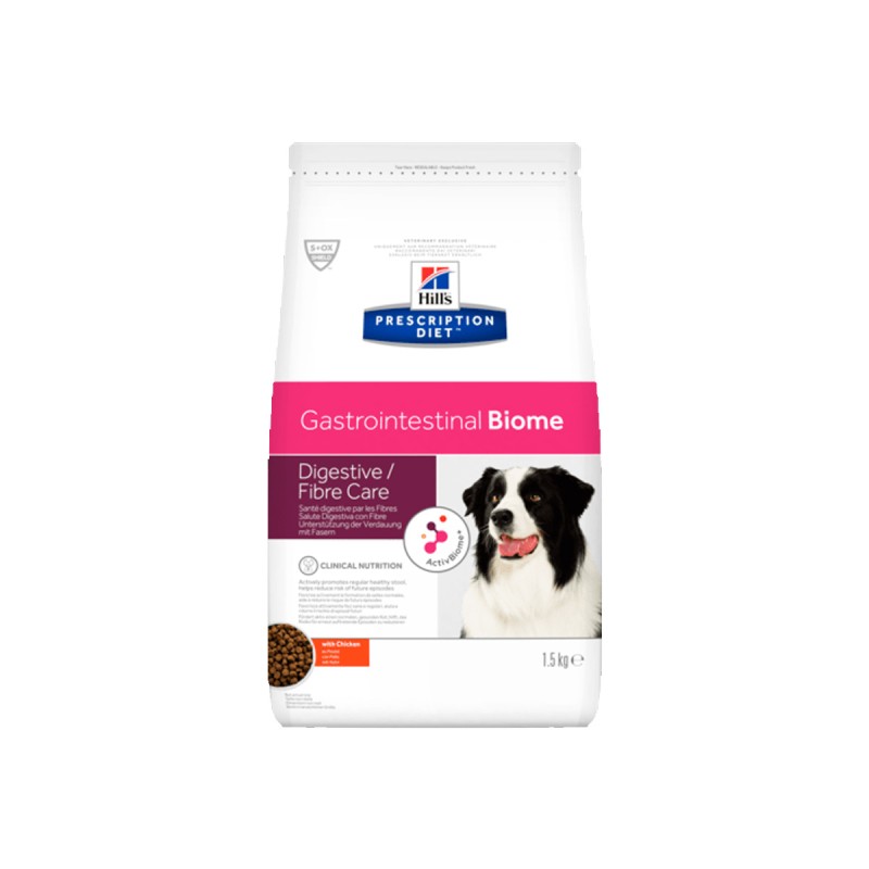 PDIET CN GASTRO INT BIOME 1,5KG