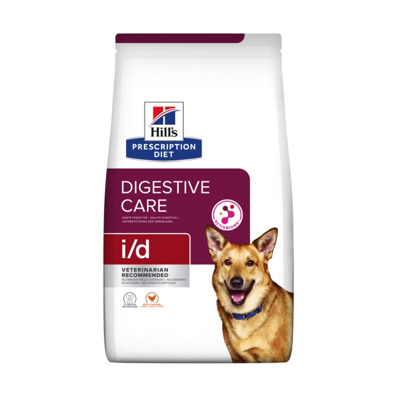 PDIET CN I/D DIGESTIVE CARE AB+ 4KG