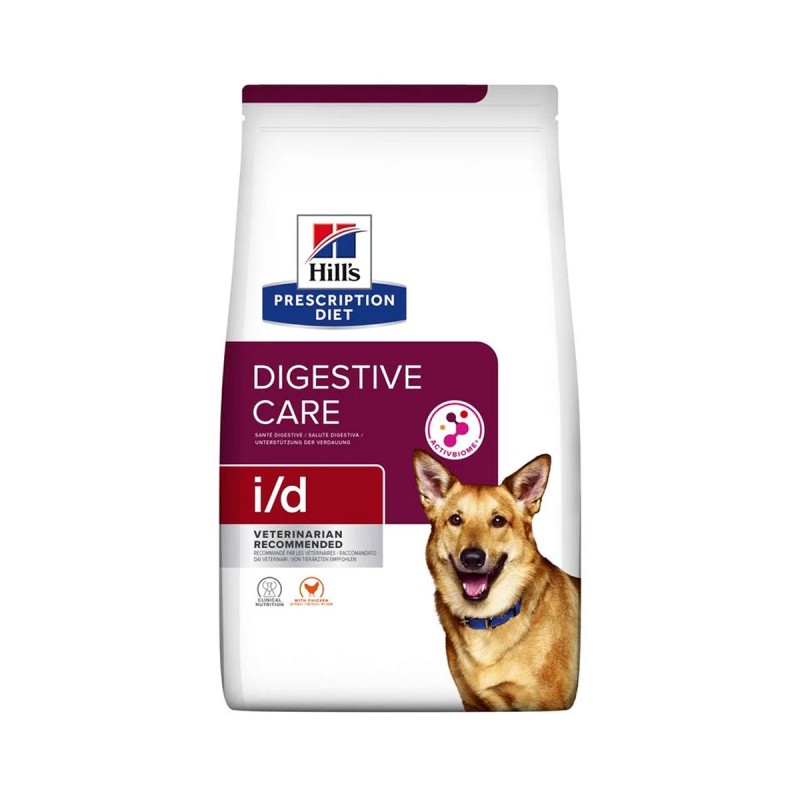 PDIET CN I/D DIGESTIVE CARE AB+12KG
