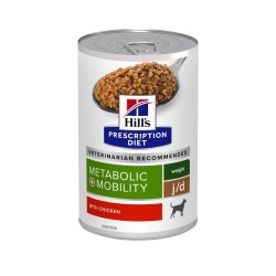 PDIET CN J/D METAB+MOBILITY 12X370G