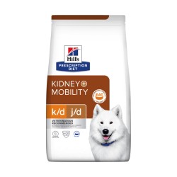 PDIET CN K/D J/D KIDNEY+MOBILITY4KG