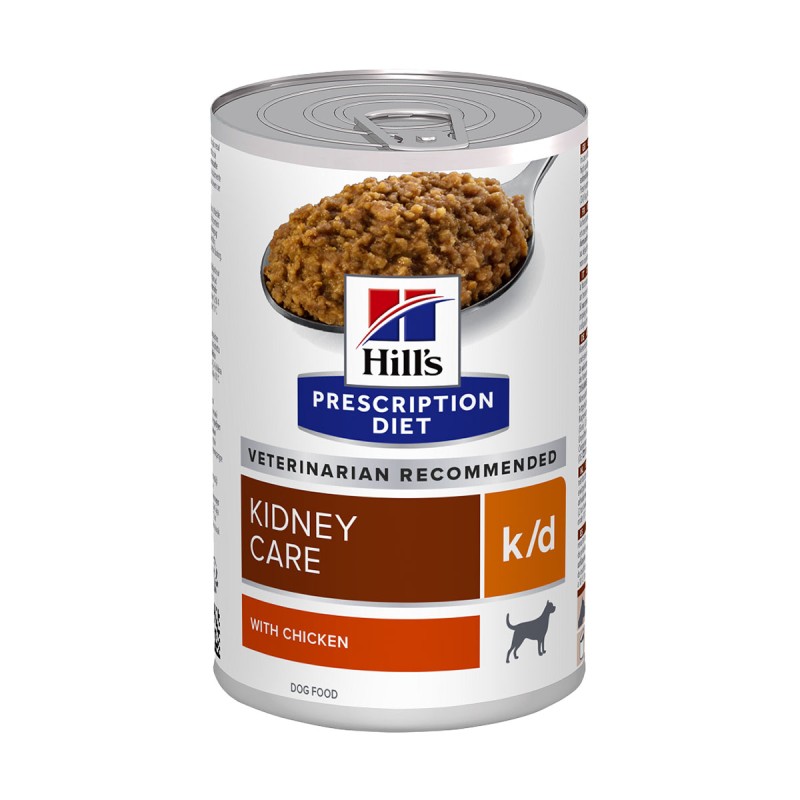 PDIET CN K/D KIDNEY CARE 12X350G