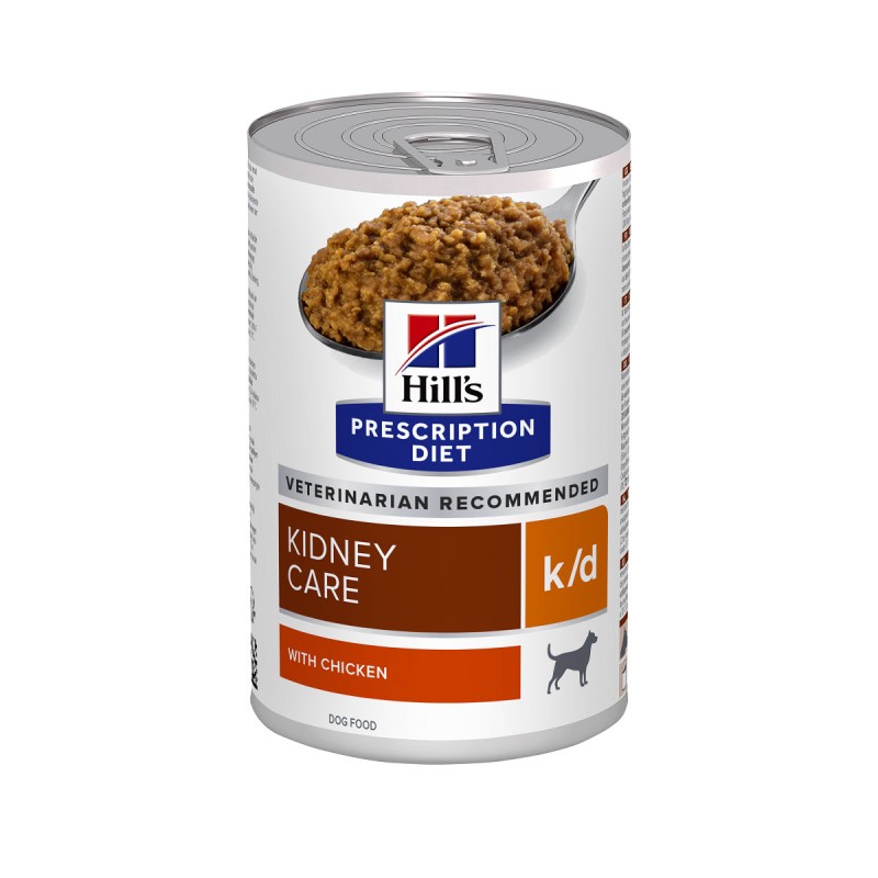 PDIET CN K/D KIDNEY CARE 12X370G